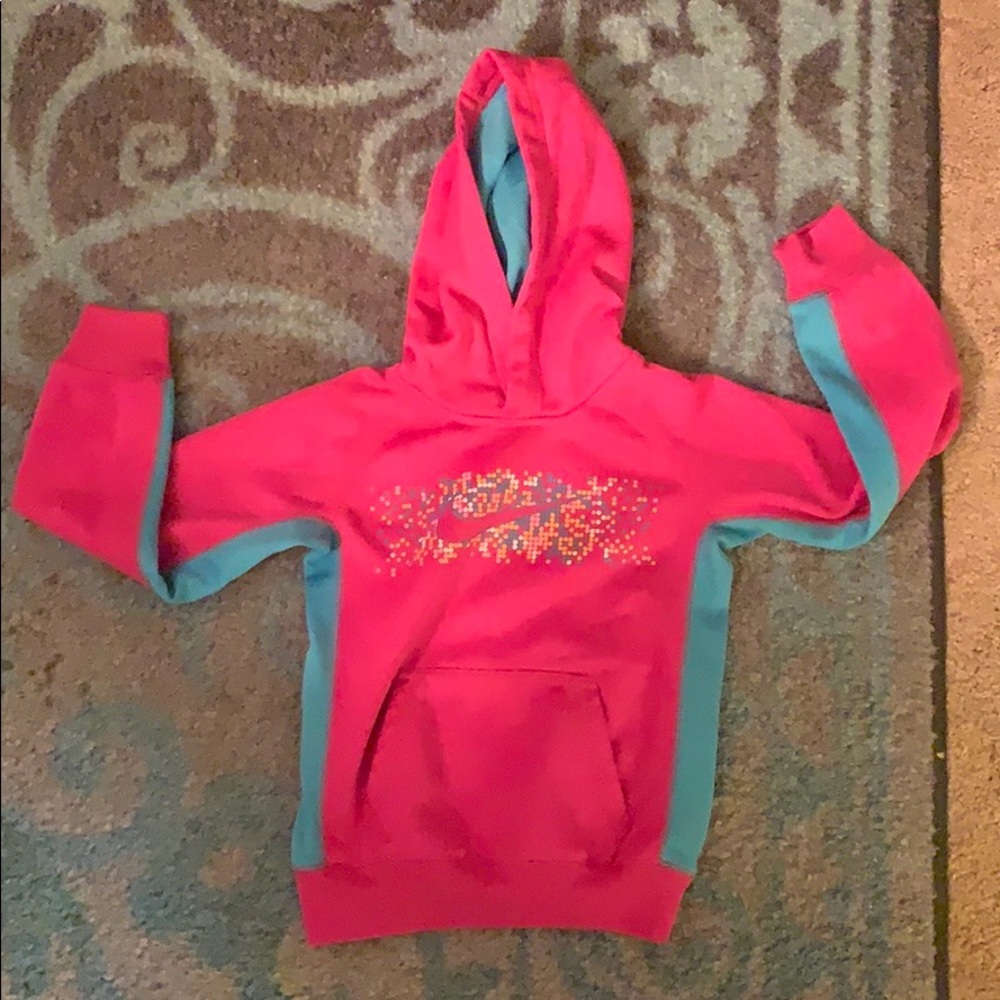 Nike sweater